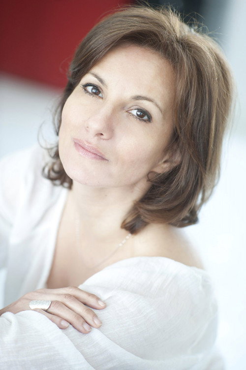 Photo of Nathalie Spitzer, Acting