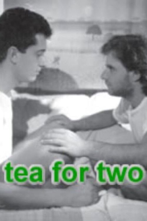 Movie poster for Tea for Two (1989)