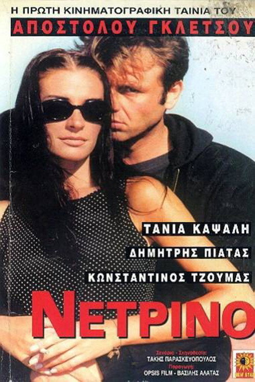 Movie poster for Netrino (1999)