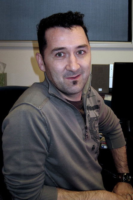 Greg Tiernan profile