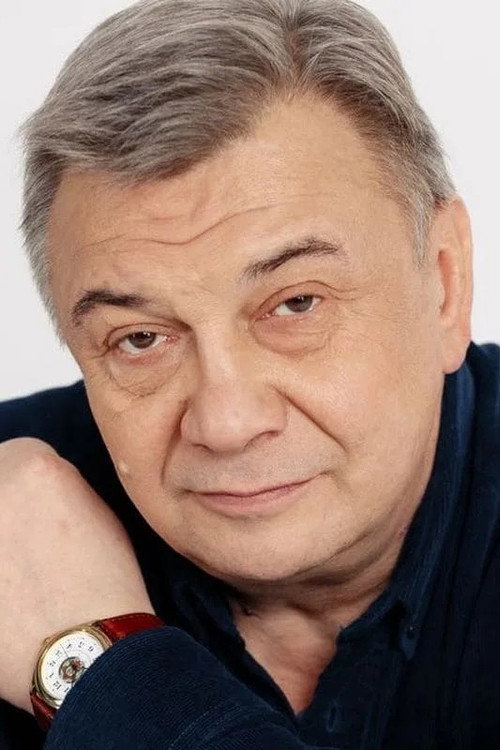 Sergey Koshonin profile