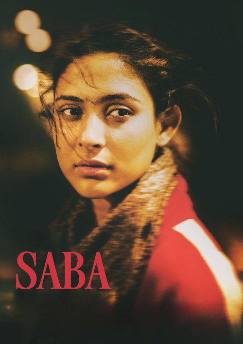 Movie poster for Saba (2024)