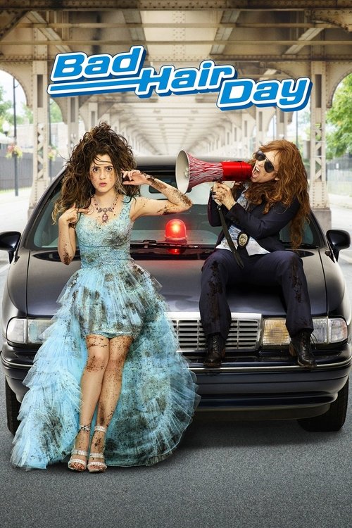 Movie poster for Bad Hair Day (2015)