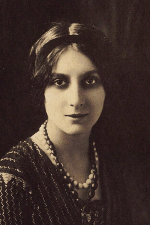Photo of Stacia Napierkowska, Acting