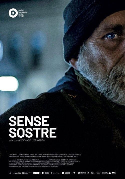Movie poster for Sense sostre (2019)