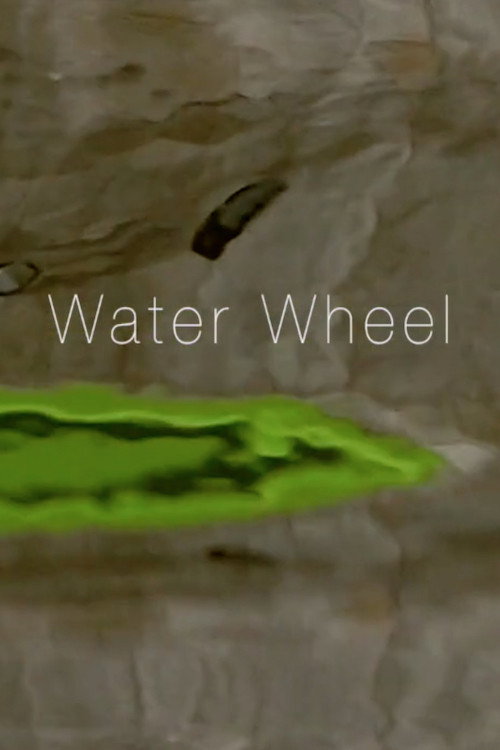 Movie poster for Water Wheel (2018)