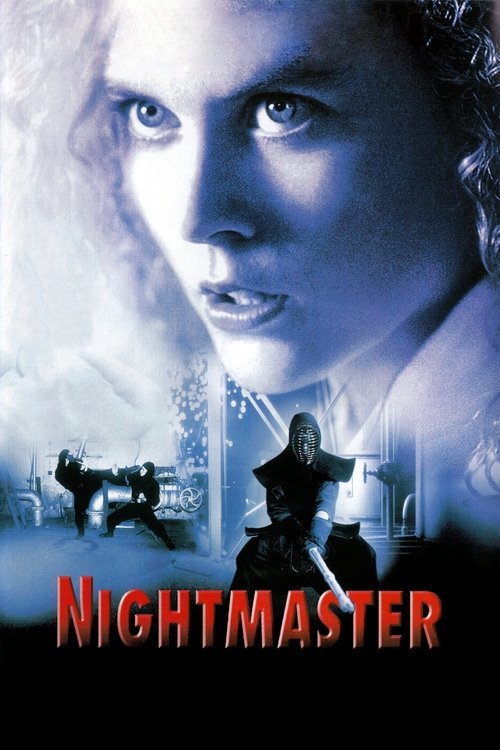 Movie poster for Nightmaster (1988)