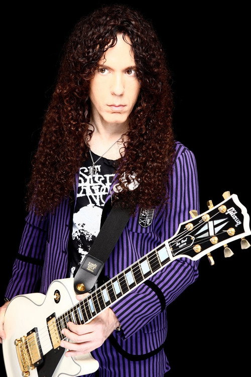 Photo of Marty Friedman, Acting