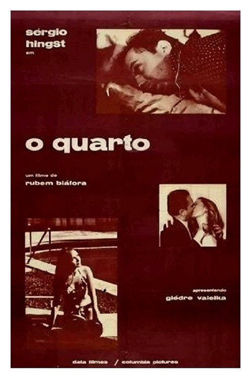 Movie poster for O Quarto (1968)