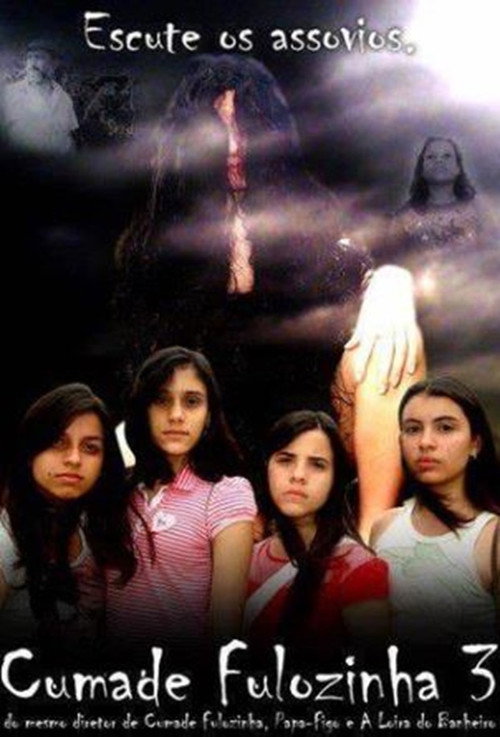 Movie poster for Cumade Fulozinha 3 (2012)