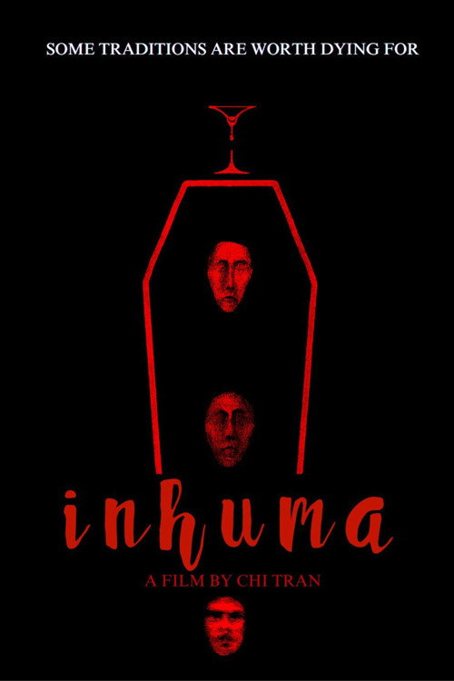 Movie poster for Inhuma