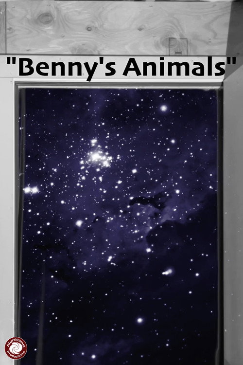Movie poster for Benny's Animals (2022)