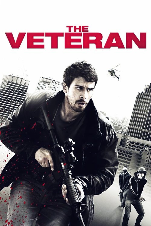 Movie poster for The Veteran (2011)