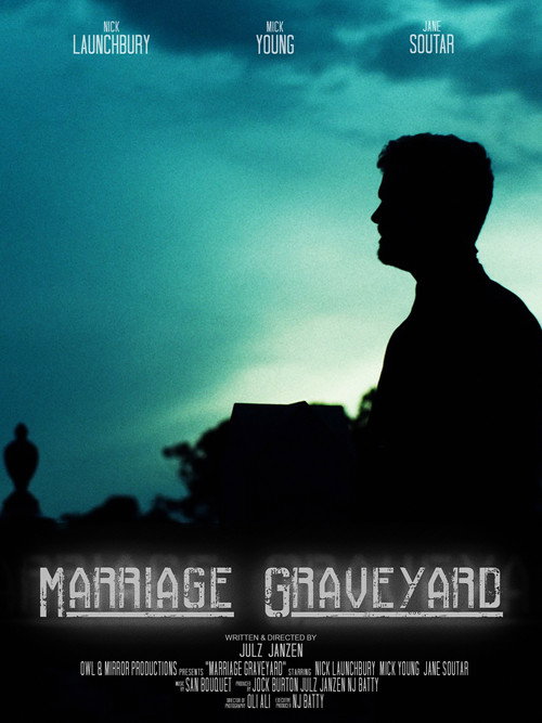 Movie poster for Marriage Graveyard (2022)
