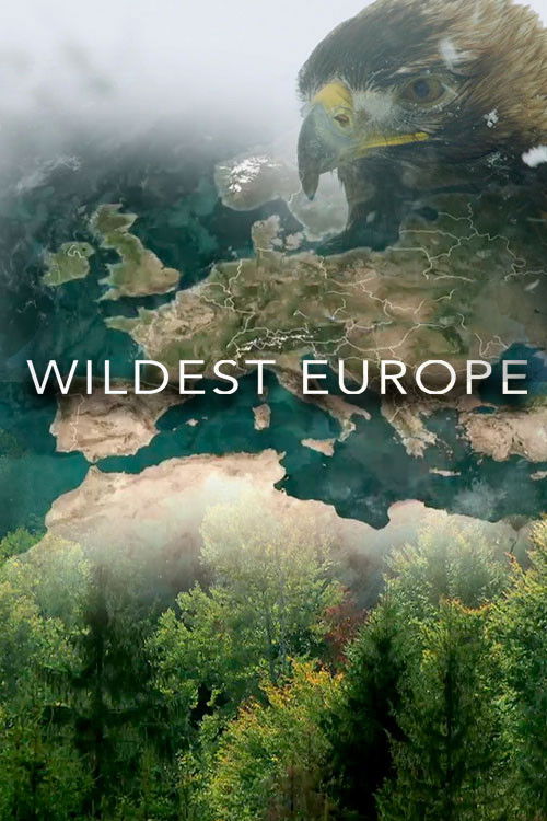 Wildest Europe poster