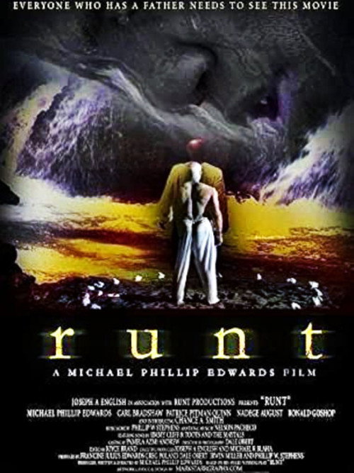 Movie poster for Runt (2005)