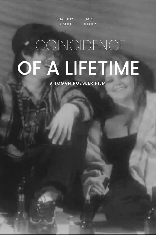 Movie poster for Coincidence of a Lifetime (2024)