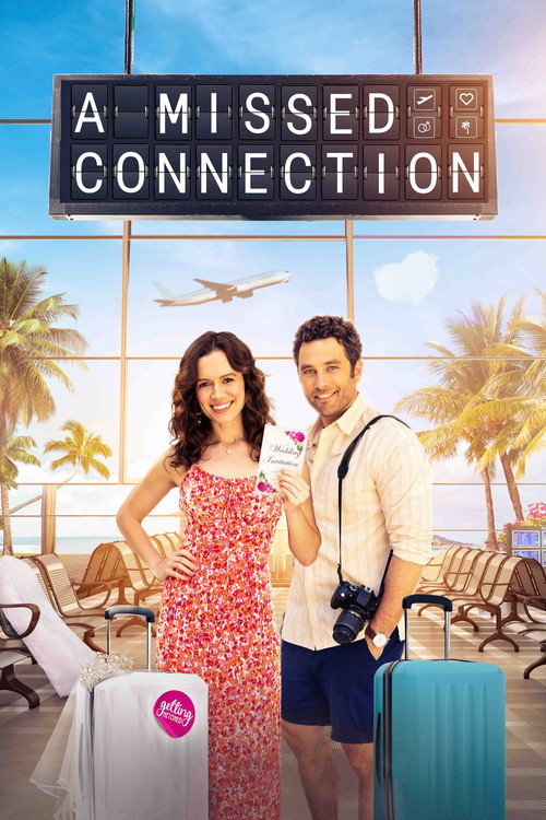 Movie poster for A Missed Connection (2023)