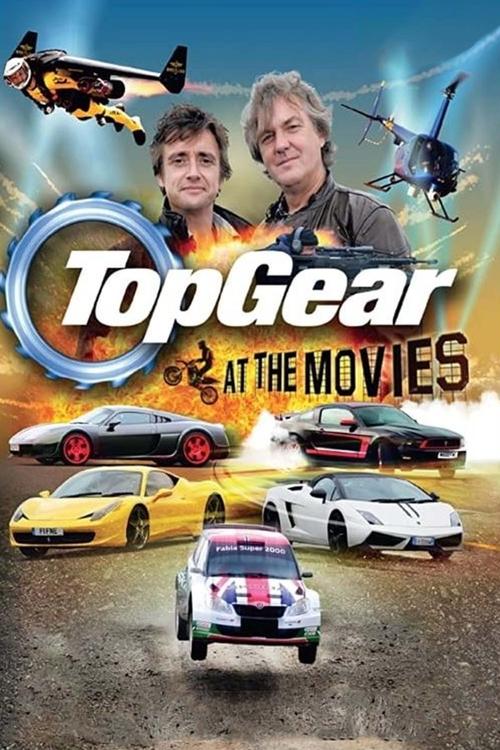 Movie poster for Top Gear: At the Movies (2011)