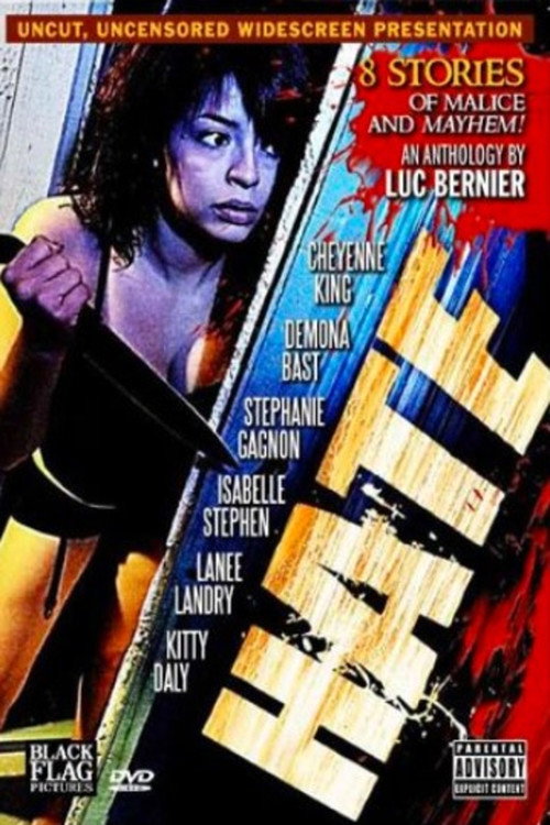 Movie poster for Hate (2011)