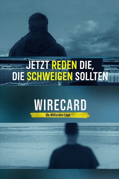 Movie poster for Wirecard: The Billion Euro Lie (2021)
