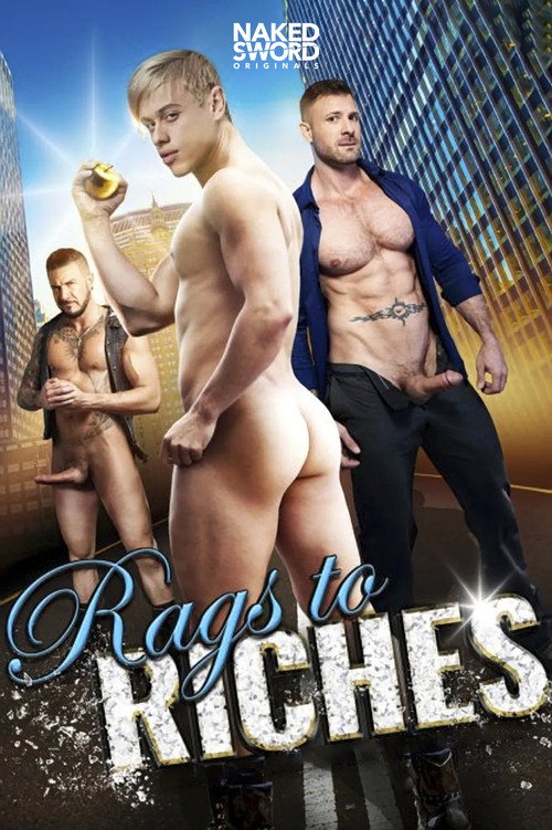 Movie poster for Rags to Riches (2019)
