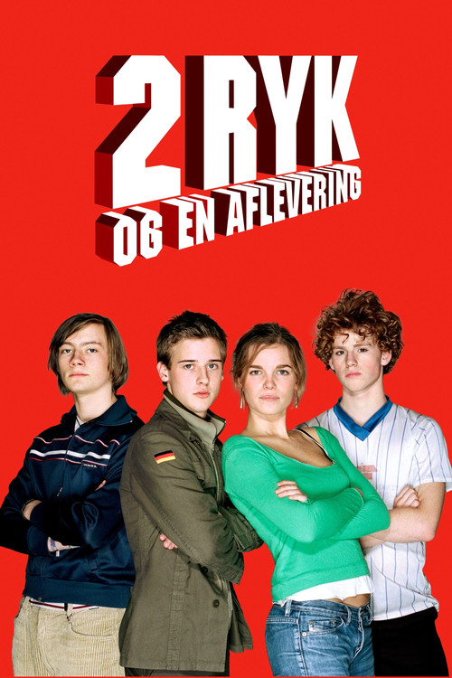 Movie poster for Kick 'n Rush (2003)