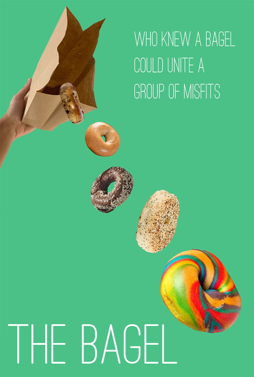 Movie poster for The Bagel (2022)