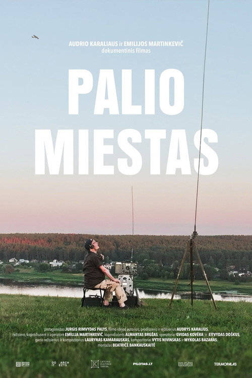 Movie poster for City of Palys (2026)