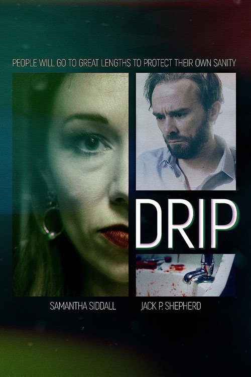 Movie poster for Drip (2022)