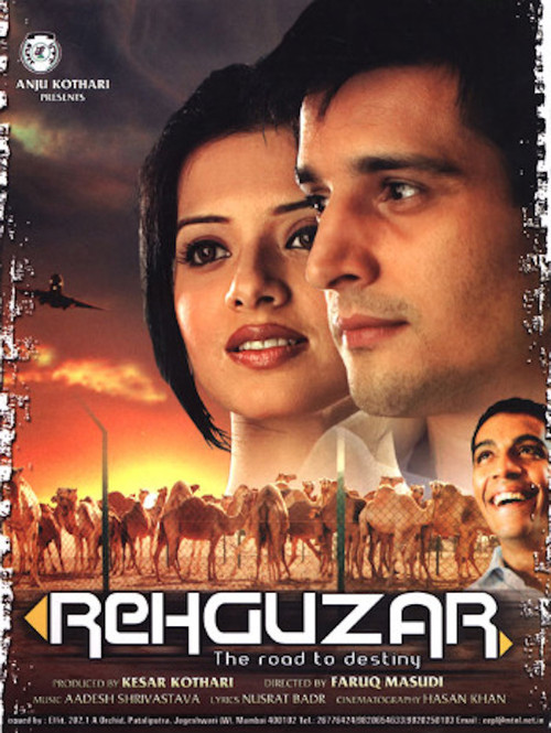 Movie poster for Rehguzar (2006)