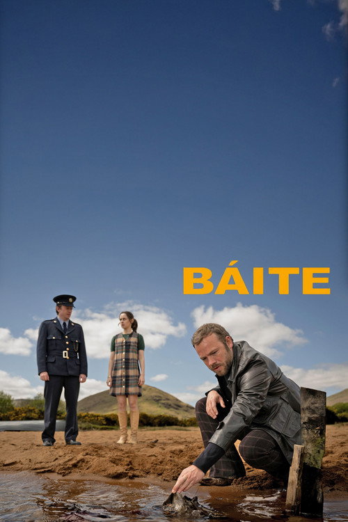 Movie poster for Báite (2025)
