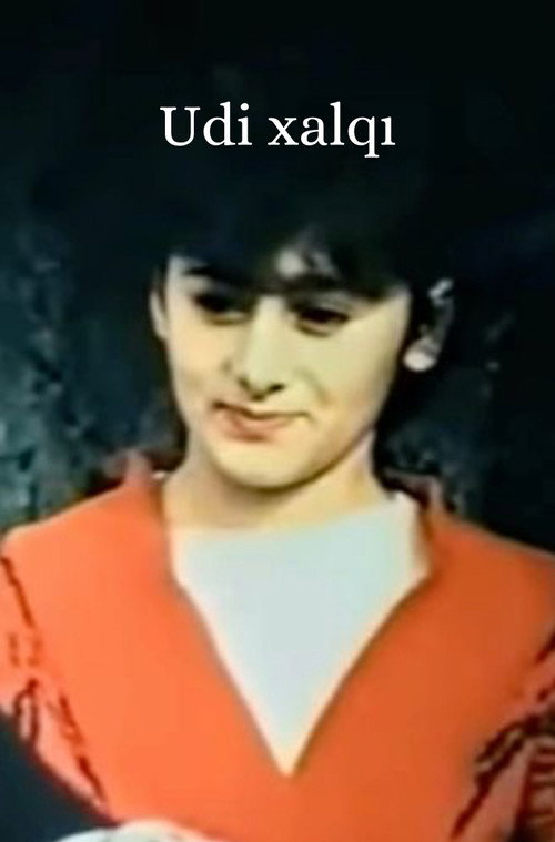 Movie poster for The Udi people (1993)