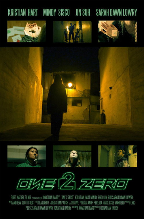 Movie poster for One 2 Zero