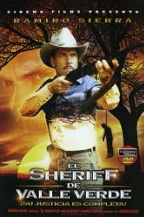 Movie poster for El sheriff de Valle Verde (2005)