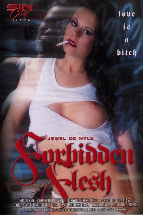 Movie poster for Forbidden Flesh (2000)