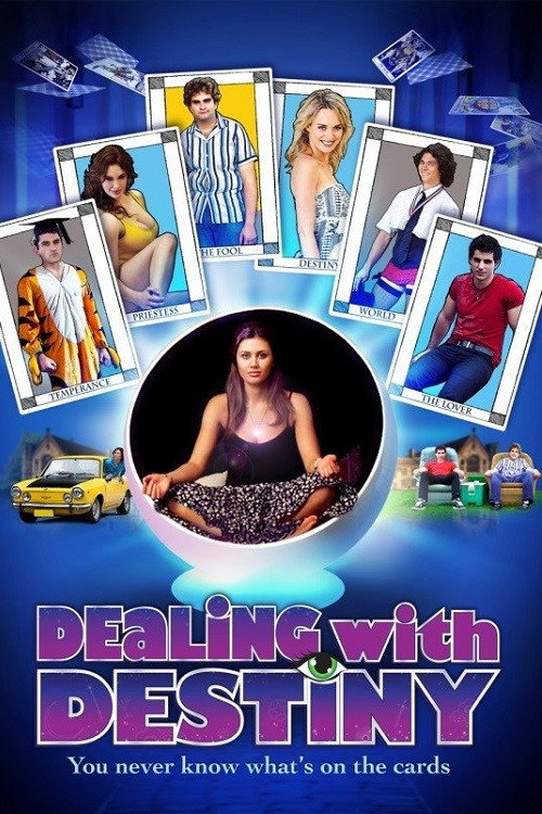 Movie poster for Dealing with Destiny (2011)