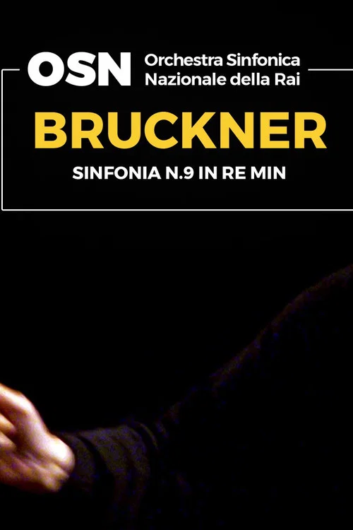 Movie poster for Bruckner: Sinfonia n.9 in Re Min (1993)