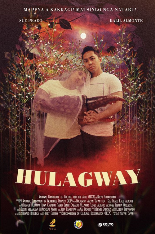 Movie poster for Hulagway