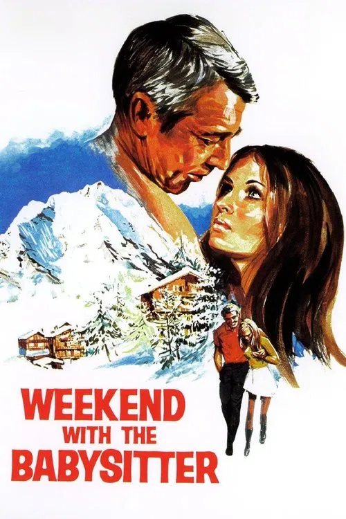 Movie poster for Weekend with the Babysitter (1970)