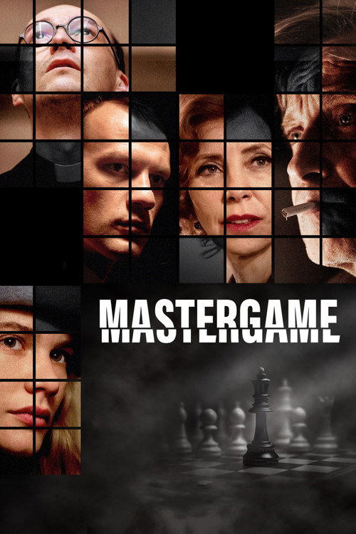 Movie poster for Mastergame (2023)