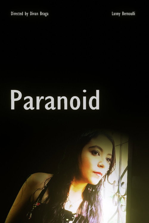 Movie poster for Paranoid