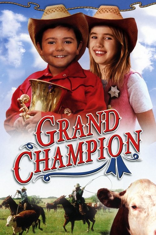 Movie poster for Grand Champion (2004)