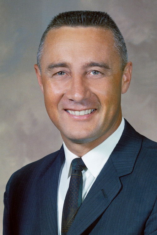 Photo of Gus Grissom, Acting