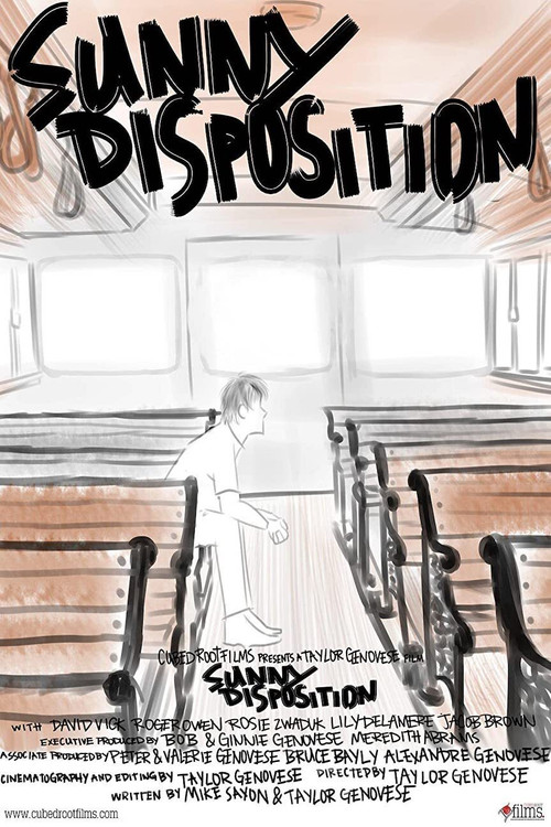 Movie poster for Sunny Disposition (2012)