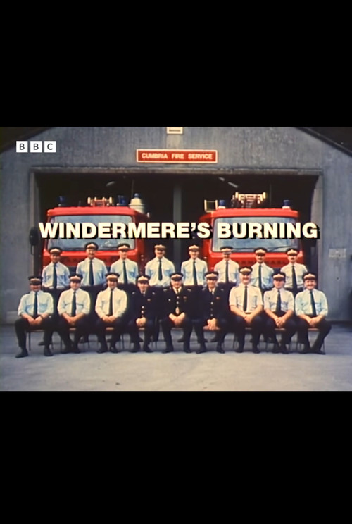 Movie poster for Winderemere's Burning (1991)