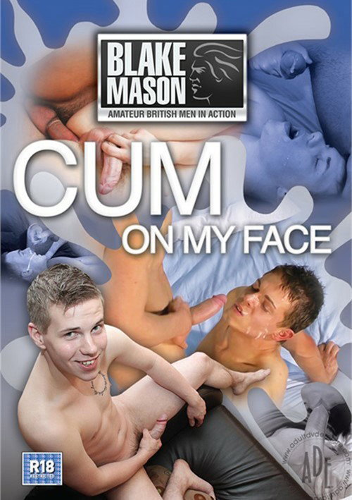 Movie poster for Cum on My Face (2013)