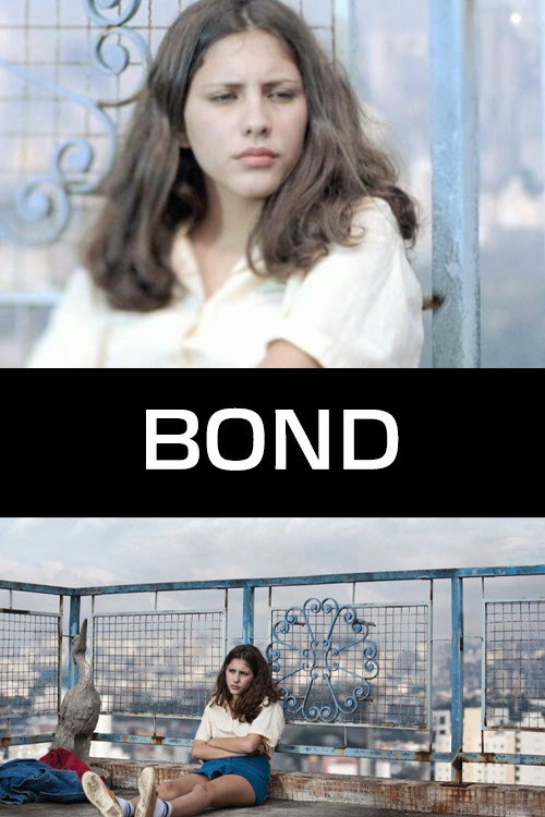 Movie poster for Bond (2009)