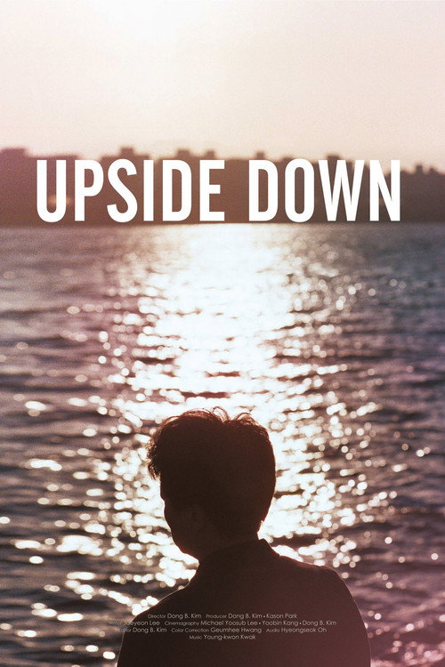 Movie poster for Upside Down (2016)