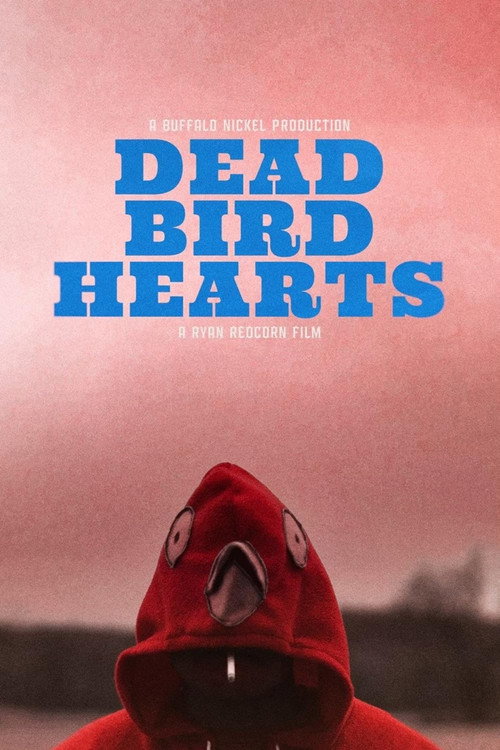 Movie poster for Dead Bird Hearts (2022)